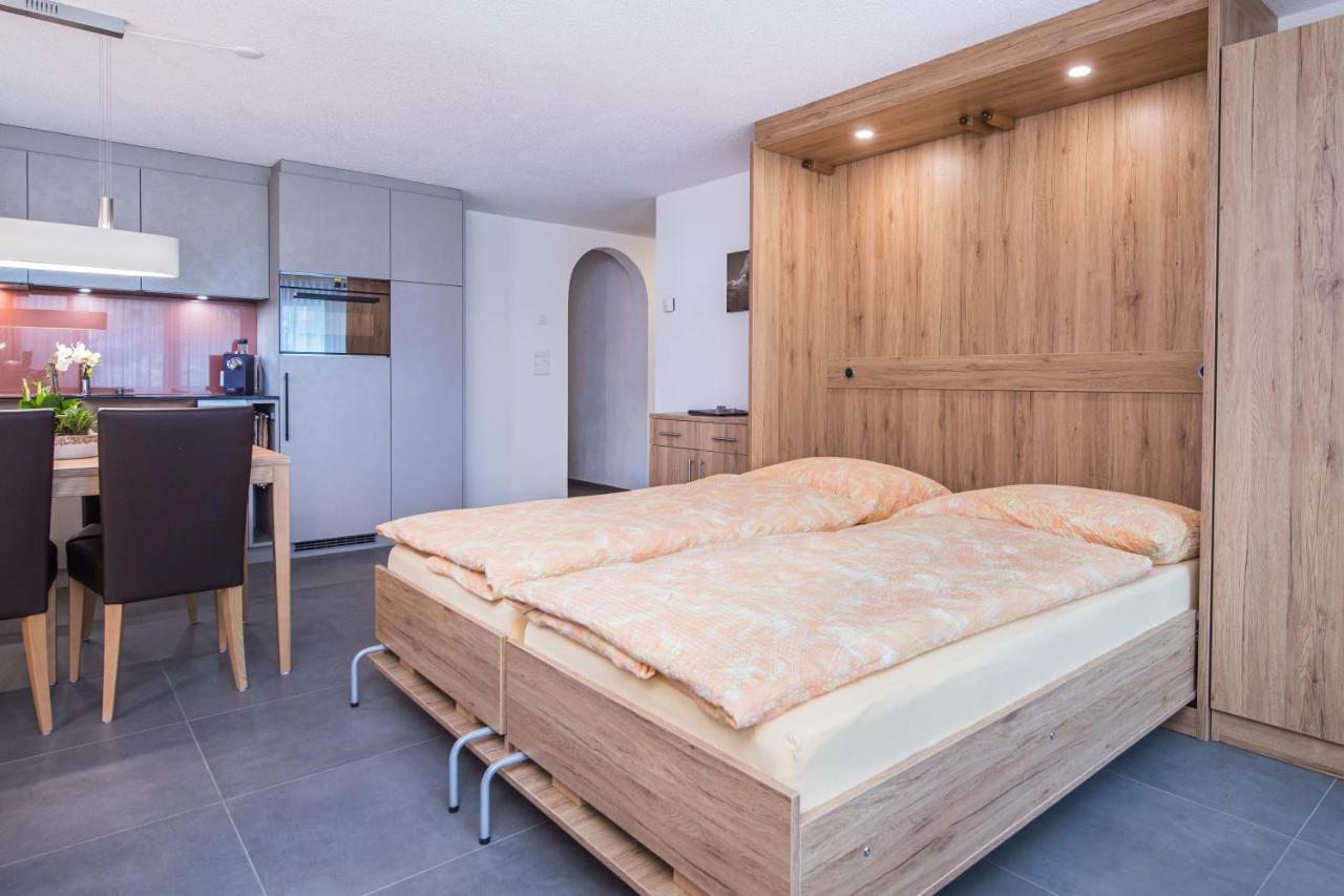 Ferienhaus Felicé Zermatt Esterno foto