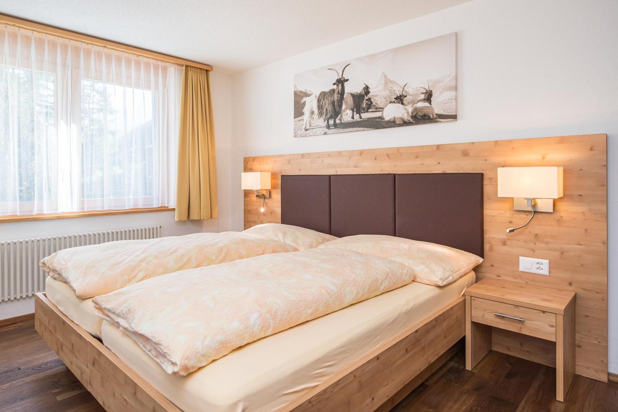 Ferienhaus Felicé Zermatt Esterno foto