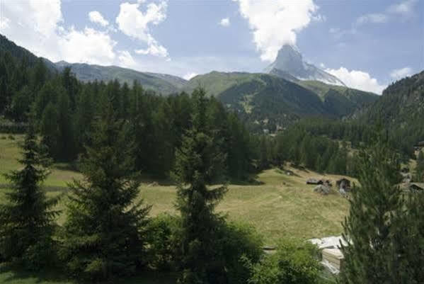 Ferienhaus Felicé Zermatt Esterno foto