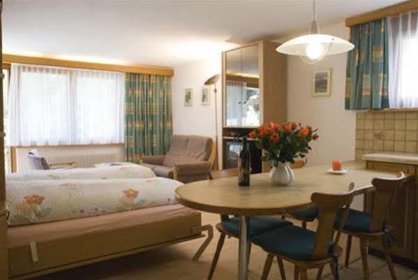 Ferienhaus Felicé Zermatt Esterno foto